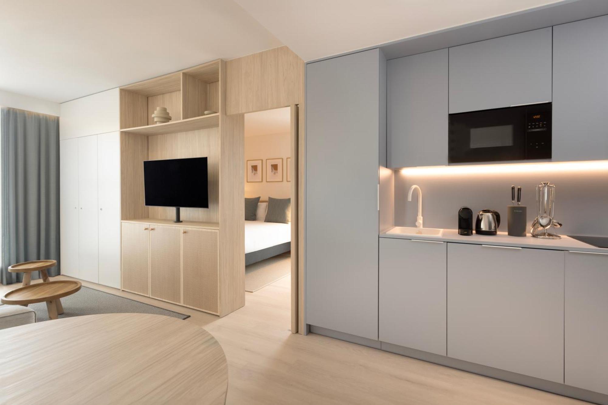 Staybridge Suites & Apartments Malaga By Ihg — Fotos 2
